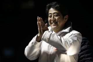 Abe victory means gain for big firms, pain for smaller ones Abe victory means gain for big firms, pain for smaller ones