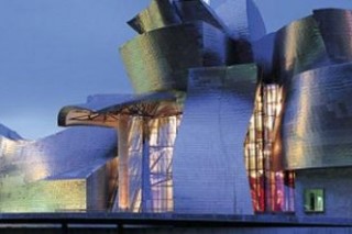 In Spanish city saved by museum, Guggenheim digs in