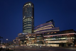 Sheraton Seoul D Cube City, hub of southwest Seoul