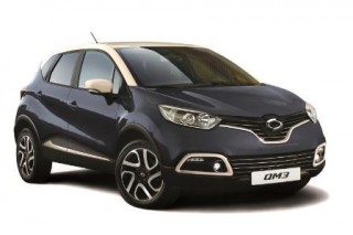 Renault Samsung praised for design, fuel efficiency