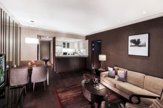 Oakwood Premier Coex Center redefines luxury