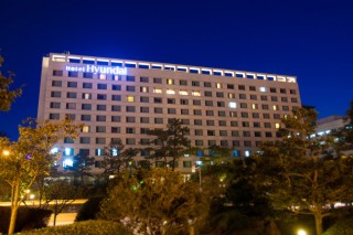 Business with pleasure at Hotel Hyundai Ulsan