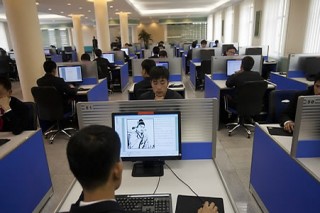 N. Korean Internet suffers shutdown