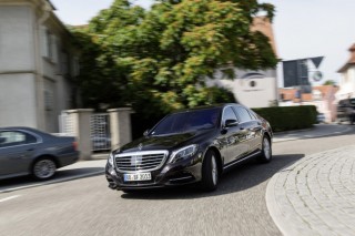 LGE to develop cameras for Mercedes-Benz’s driverless cars