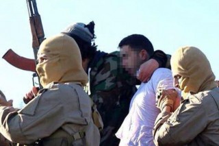 IS extremists capture Jordanian pilot