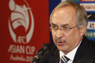 Quest begins for Asian Cup