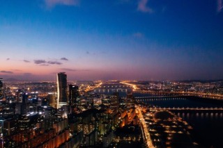 The past and future of Seoul as seen through its river islands