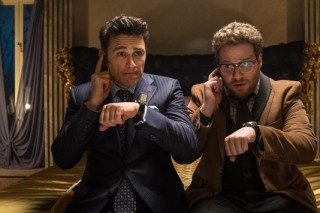 ‘The Interview’ dives into geopolitics ‘The Interview’ dives into geopolitics