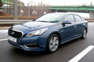 New Sonata hybrid a pleasant surprise