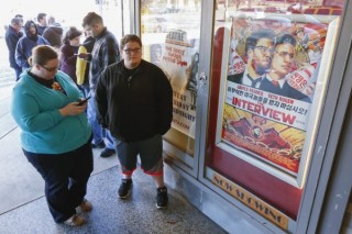 ‘The Interview’ makes $1 million theater debut ‘The Interview’ makes $1 million theater debut