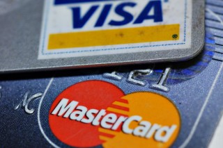 Visa, MasterCard halt Crimea service on tougher sanctions Visa, MasterCard halt Crimea service on tougher sanctions