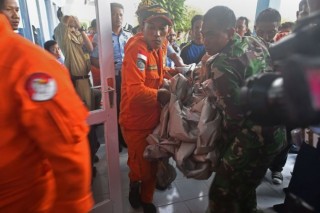 Bodies, debris found as AirAsia plane believed found in sea