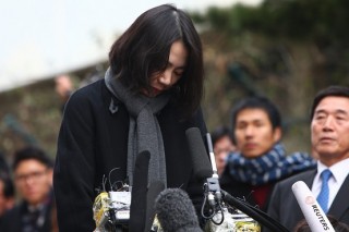 Korean Air ex-VP’s sister slammed for vowing revenge over ‘nut rage’