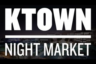 The Beauty of K-town’s Nightlife at Ktown Night Market