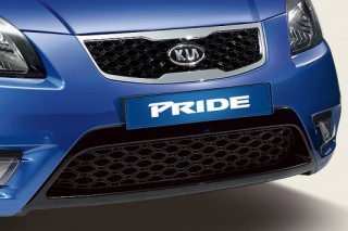 Kia Motors begins selling new Pride subcompact