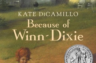 Kate DiCamillo, rock star of children’s literature