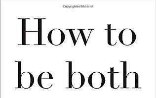 ‘How to Be Both’ offers two stories with playful cleverness