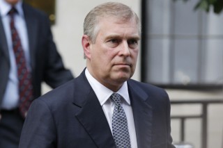 Buckingham Palace issues fresh denial over Andrew sex claims