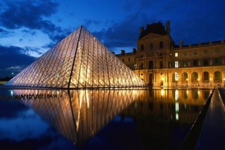 Paris’ Louvre world’s most-visited museum