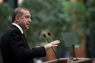 Erdogan chairs cabinet as president