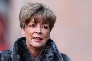 ‘Coronation Street’ star Anne Kirkbride dies