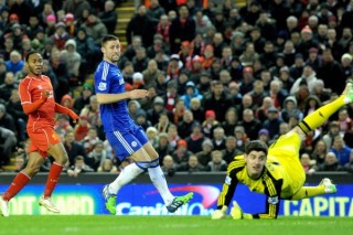 Chelsea, Liverpool draw in cup semi