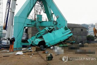 Four killed in crane demolition accident