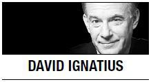 [David Ignatius] Post-Obama foreign policy