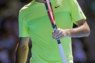 Federer out of Australian Open