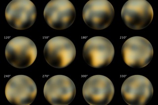 NASA spacecraft almost to Pluto