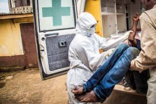 WHO seeks to repair reputation after Ebola