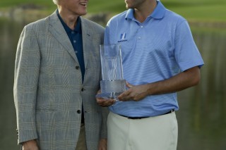 Bill Haas pulls away to win Humana Challenge