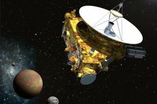 NASA craft set to beam home close-ups of Pluto