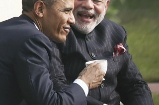 Obama, Modi declare era of ‘new trust’ in U.S.-India relations