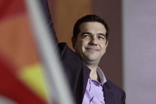 [Newsmaker] Greek ‘Che Guevara’ on brink of power