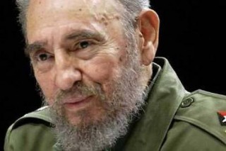 Fidel Castro breaks silence on U.S.-Cuba rapprochement