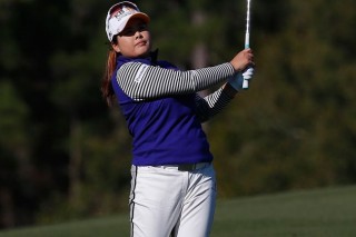 Korda, Lewis, Munoz tied for lead at LPGA opener