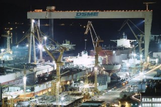 Daewoo Shipbuilding wins $800 mln worth of orders for LNG carriers