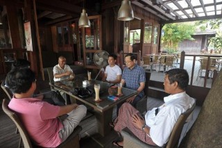 Myanmar coffee scene fueled by middle class caffeine high