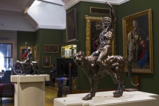 Michelangelo’s last surviving bronzes ‘identified in Britain’