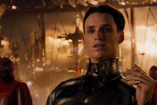 ‘Jupiter Ascending’ a soupy cosmic fairy tale ‘Jupiter Ascending’ a soupy cosmic fairy tale