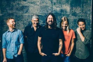 Foo Fighters, Idina Menzel hit Korea this summer Foo Fighters, Idina Menzel hit Korea this summer