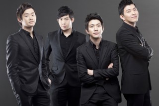 Novus Quartet: A jolly foursome in music Novus Quartet: A jolly foursome in music