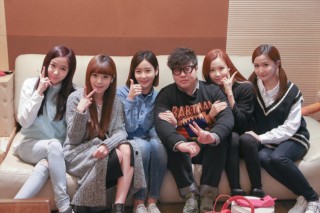 Crayon Pop teams up with Shinsadong Tiger Crayon Pop teams up with Shinsadong Tiger