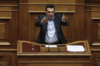 Greece says ‘no way back’ in bid to rewrite bailout deal