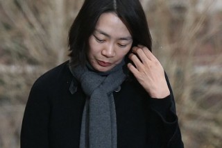 Korean Air heiress gets 1 year in jail