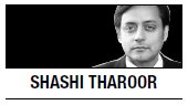 [Shashi Tharoor] Trouble in Nepali paradise