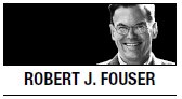 [Robert J. Fouser] Forging good news for Korea