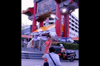 Ethnic Chinese ring in New Year in Thailand