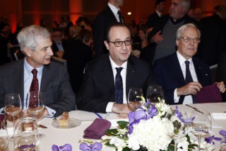 French president pledges to protect Jewish community